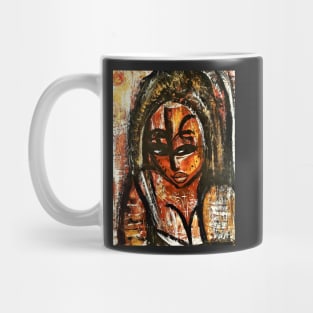 Fabiola la belle Mug